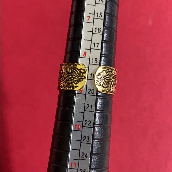 🖤LUKA (Lucas or Luke)💕Hawaiian name ring - Picture 9 of 10